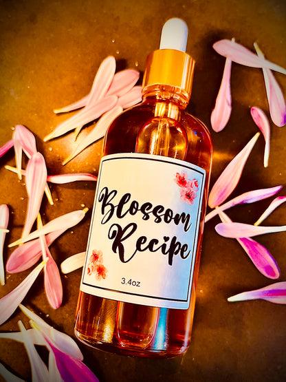 Blossom Recipe's Signature Beauty Elixir - 3.4oz (100ml)