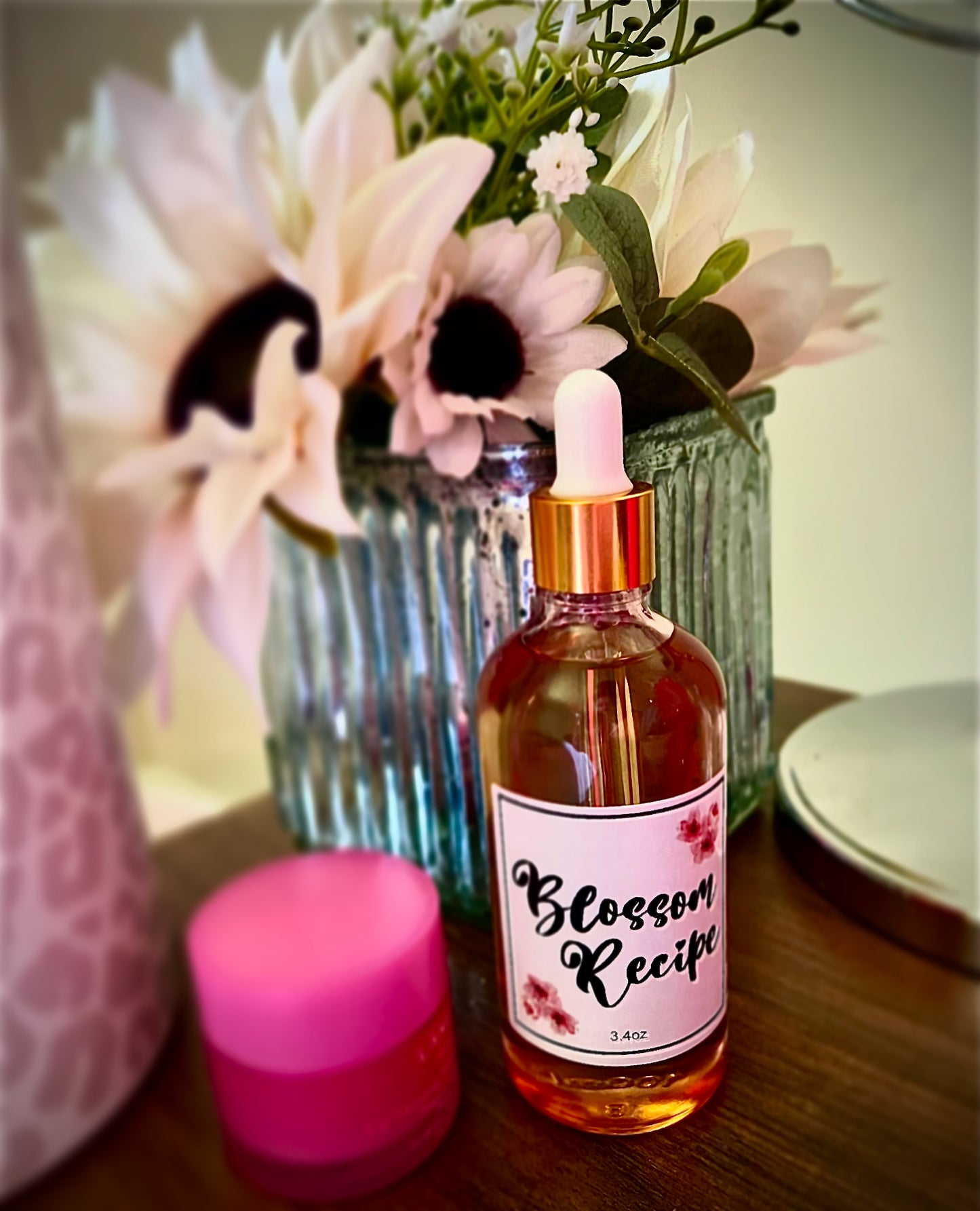 Blossom Recipe's Signature Beauty Elixir - 3.4oz (100ml)