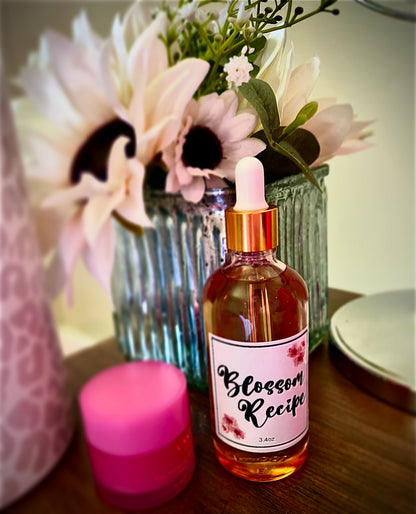 Blossom Recipe's Signature Beauty Elixir - 3.4oz (100ml)