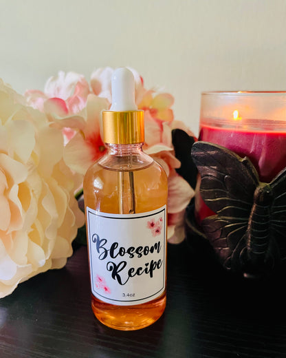 Blossom Recipe's Signature Beauty Elixir - 3.4oz (100ml)