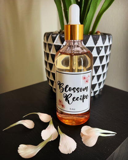 Blossom Recipe's Signature Beauty Elixir - 3.4oz (100ml)