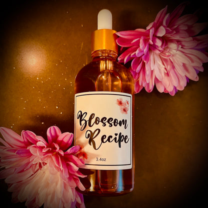 Blossom Recipe's Signature Beauty Elixir - 3.4oz (100ml)