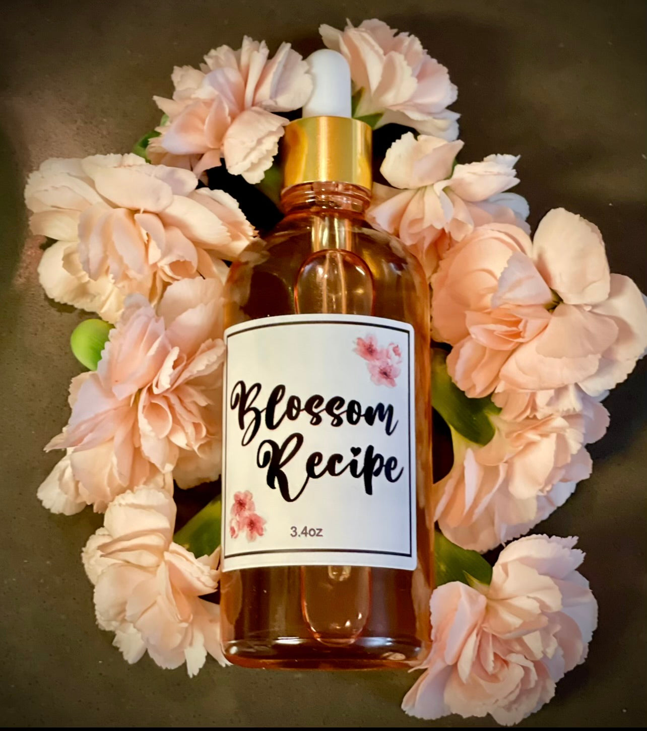 Blossom Recipe's Signature Beauty Elixir - 3.4oz (100ml)