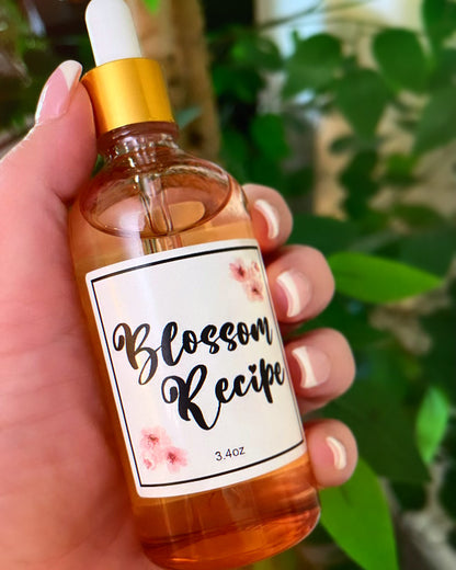 Blossom Recipe's Signature Beauty Elixir - 3.4oz (100ml)