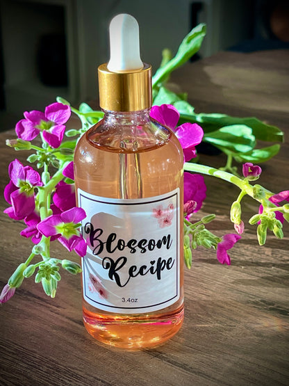 Blossom Recipe's Signature Beauty Elixir - 3.4oz (100ml)