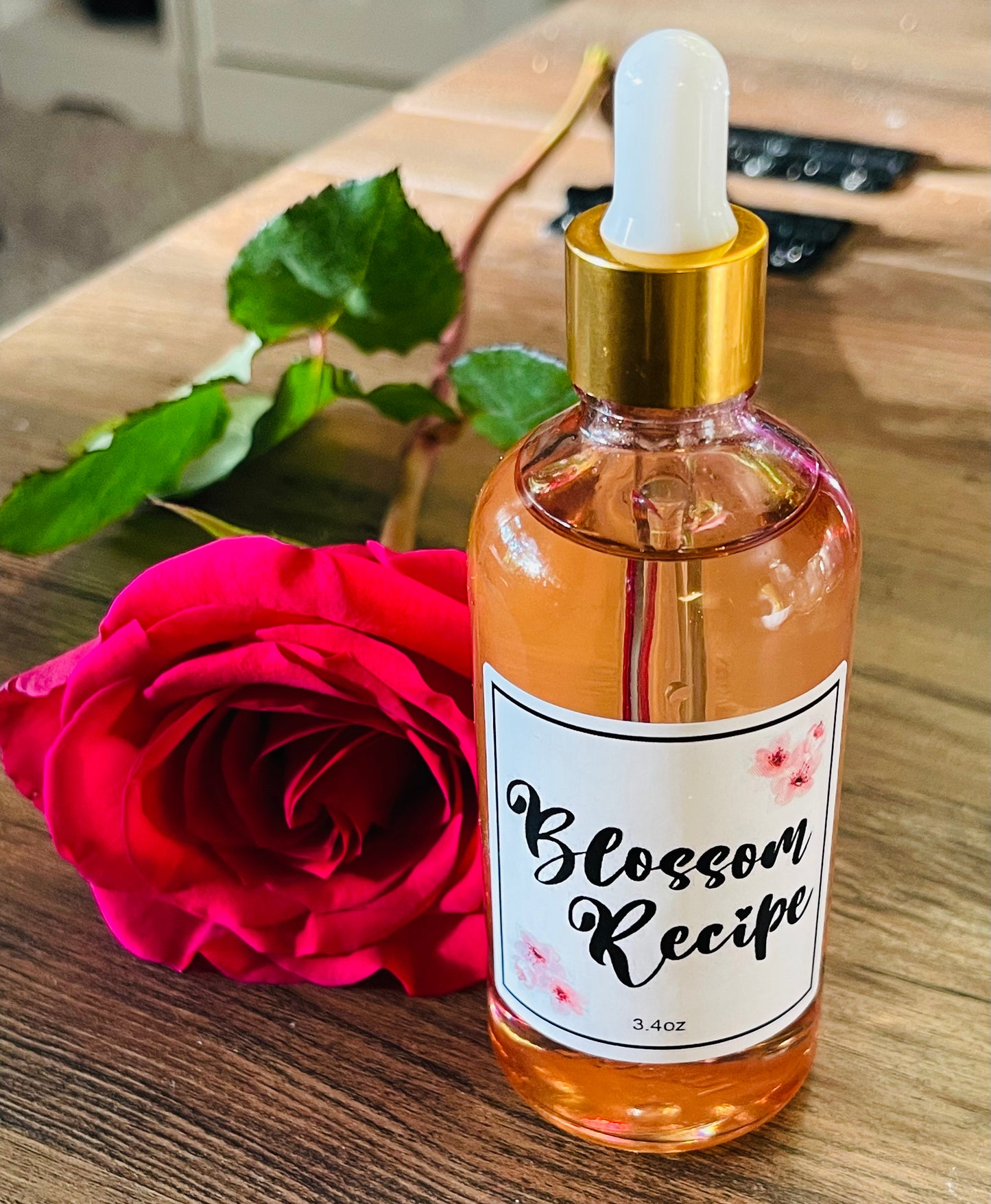Blossom Recipe's Signature Beauty Elixir - 3.4oz (100ml)